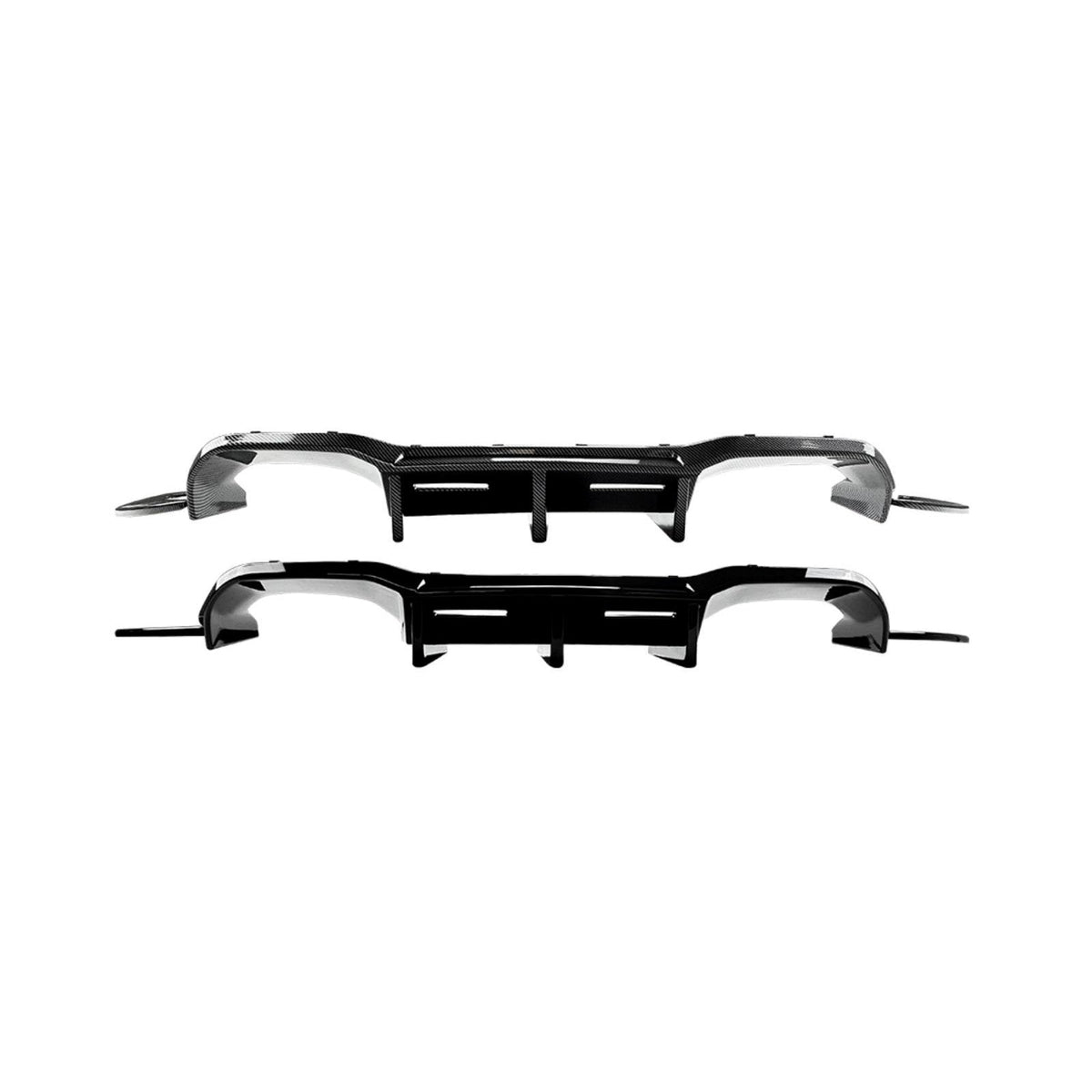 BMW M2 F87 Diffuser | 2016-2021 — product view