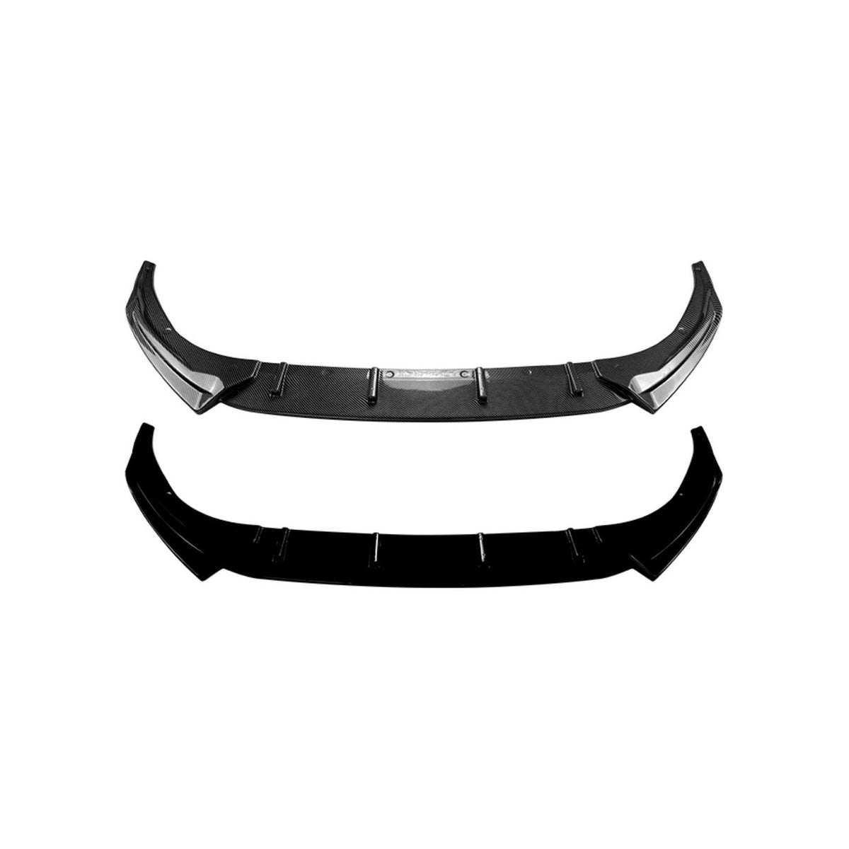 Audi A3 8Y Facelift Sline Front Splitter (1 pc) | 2025+ — product view