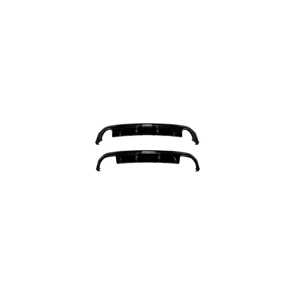 BMW G26 MP Diffuser | 2020+ — product view