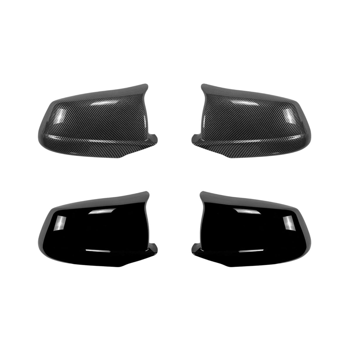 BMW F10 F11 Pre-facelift Mirror Caps | 2011-2014 — product view