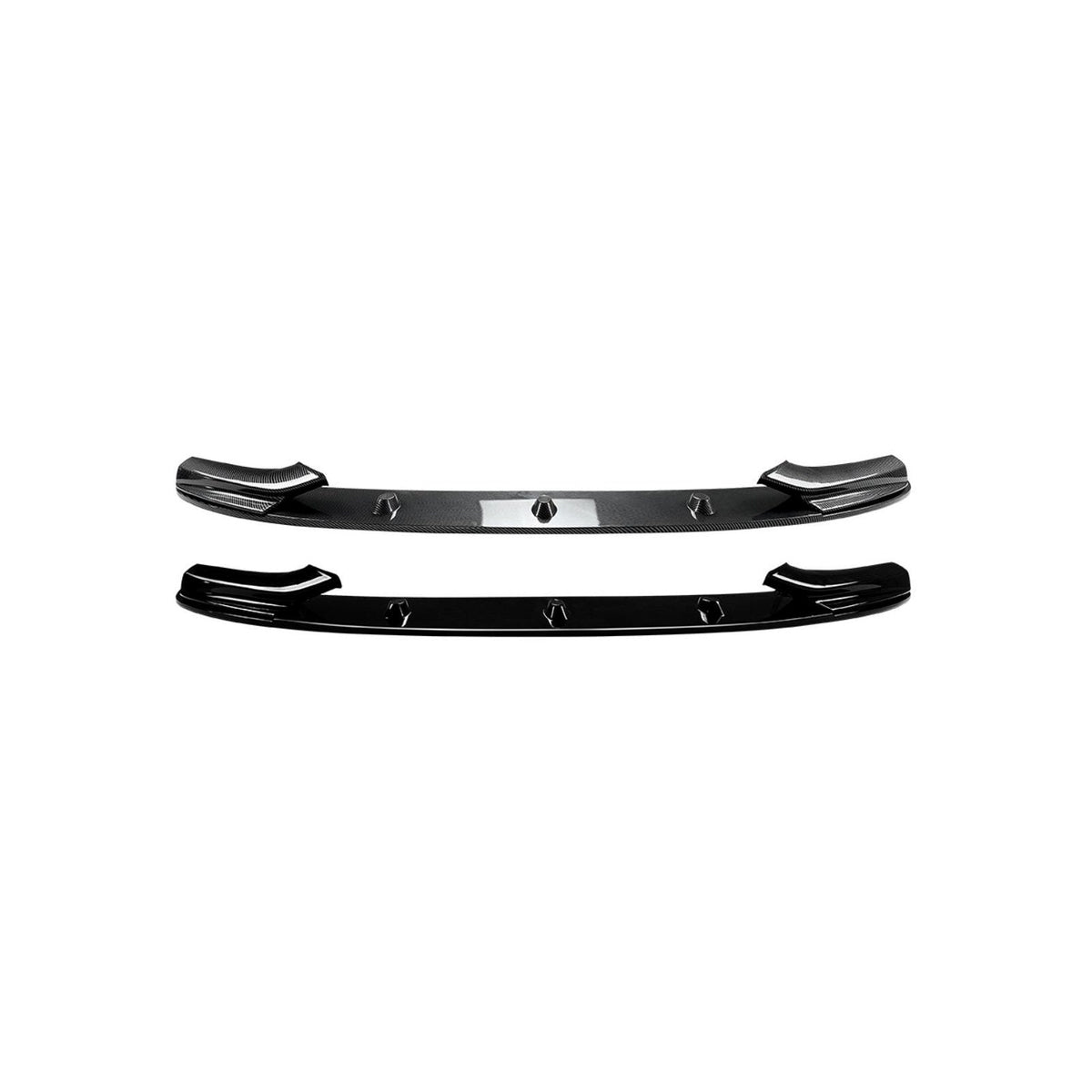 BMW F10 F11 M Sport Splitter+ | 2011-2017 — product view