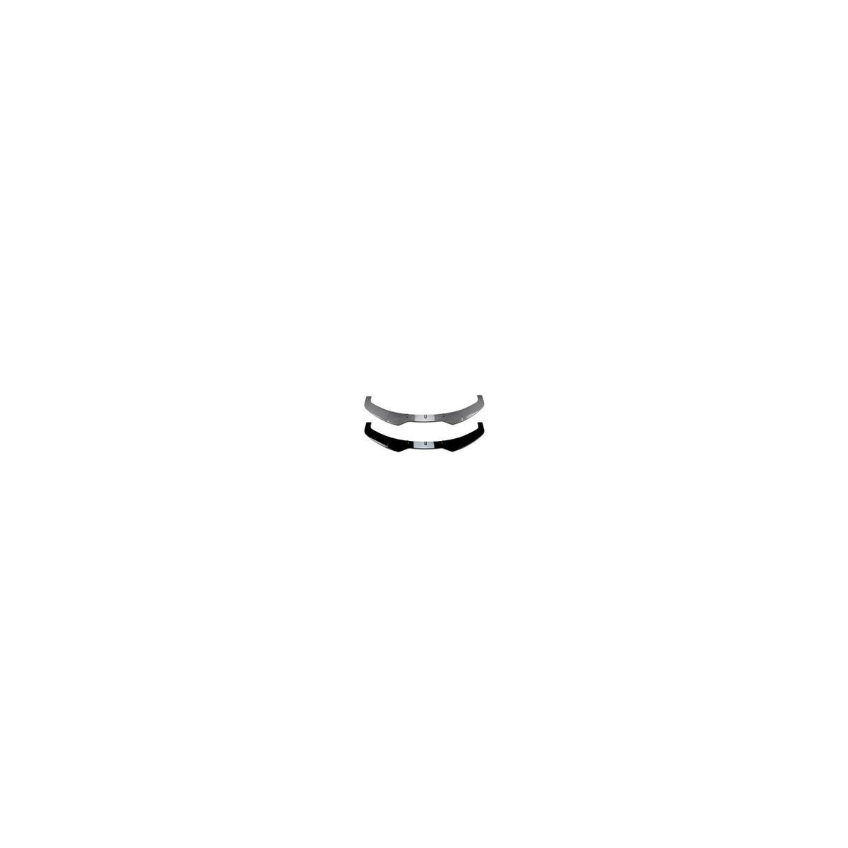 BMW F30 F31 SE Front Splitter (3 pcs) | 2013-2019 — product view
