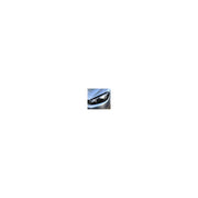 Volkswagen Golf MK6 Light Eyebrows | 2008-2012 — fitted view
