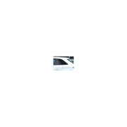Audi A3 8V Hatchback Louvers | 2013-2020 — fitted view