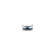 Volkswagen Golf MK6 SE Front Splitter | 2008-2012 — fitted view