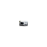 Audi A4 S4 B9 Sline Front Splitter (3 PCS) | 2017-2019 — fitted view