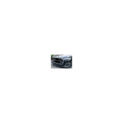 Audi A6 C8 Sline Front Splitter | 2018-2025 — fitted view