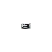 Volkswagen Polo 6R GTI Front Splitter | 2010-2014 — fitted view