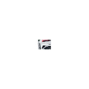 Audi A3 8Y Hatchback Rear Bumper Trim | 2025+ — fitted view