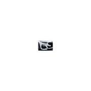 BMW F44 M Sport Front Splitter | 2020-2024 — fitted view