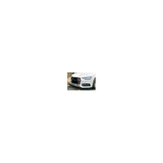 Audi A4 S4 B9 Sline Front Splitter (1 PC) | 2017-2019 — fitted view