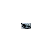 Audi A5 S5 F5 Facelift Front Splitter (1 PC) | 2021-2024 — fitted view