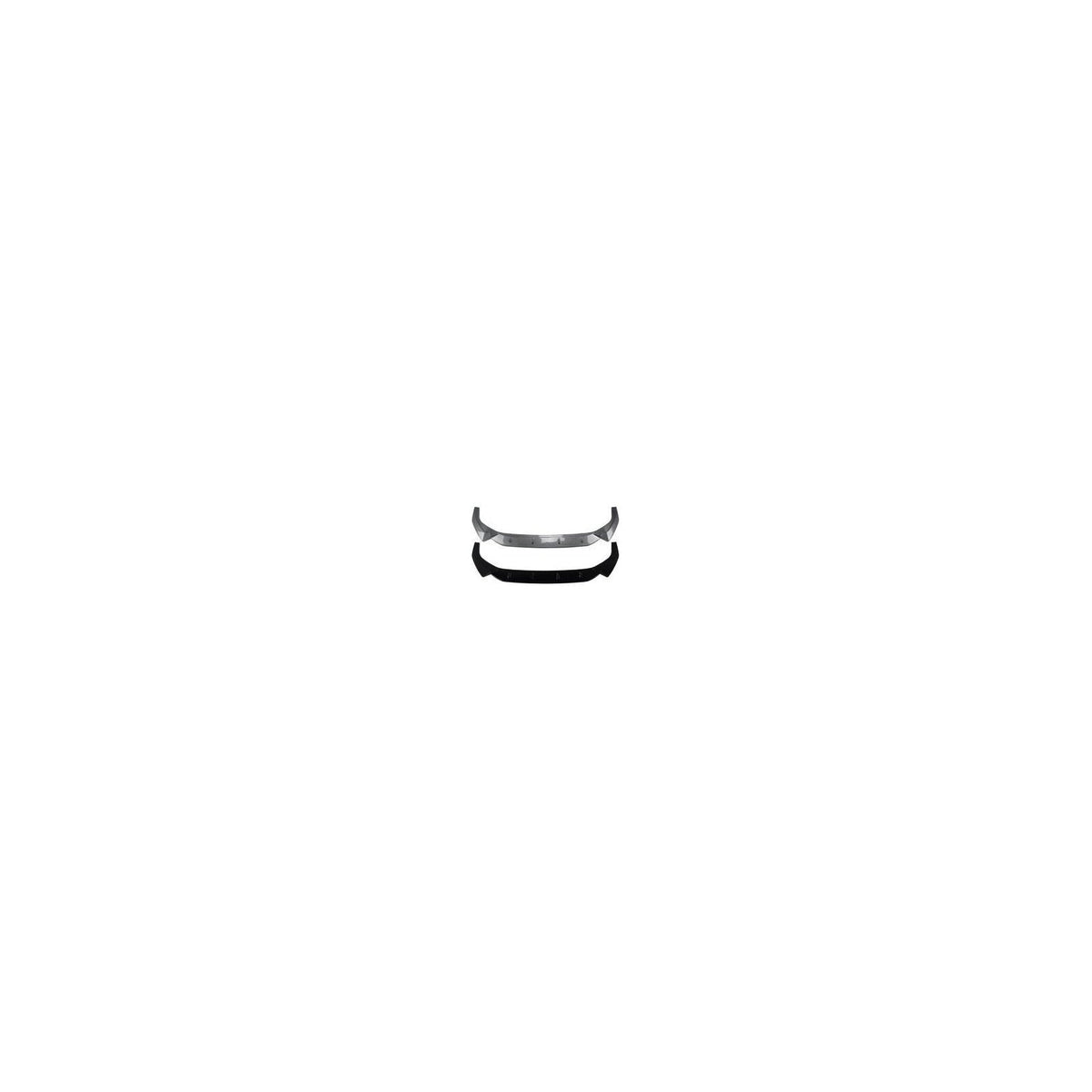 Audi A5 S5 F5 Facelift Front Splitter (1 PC) | 2021-2024 — product view