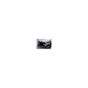 BMW G42 M Sport Front Splitter (1pc vacuum mold hollow back) | 2022+ — fitted view