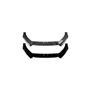 Audi A4 S4 B8 Sline Front Splitter | 2009-2012 — product view