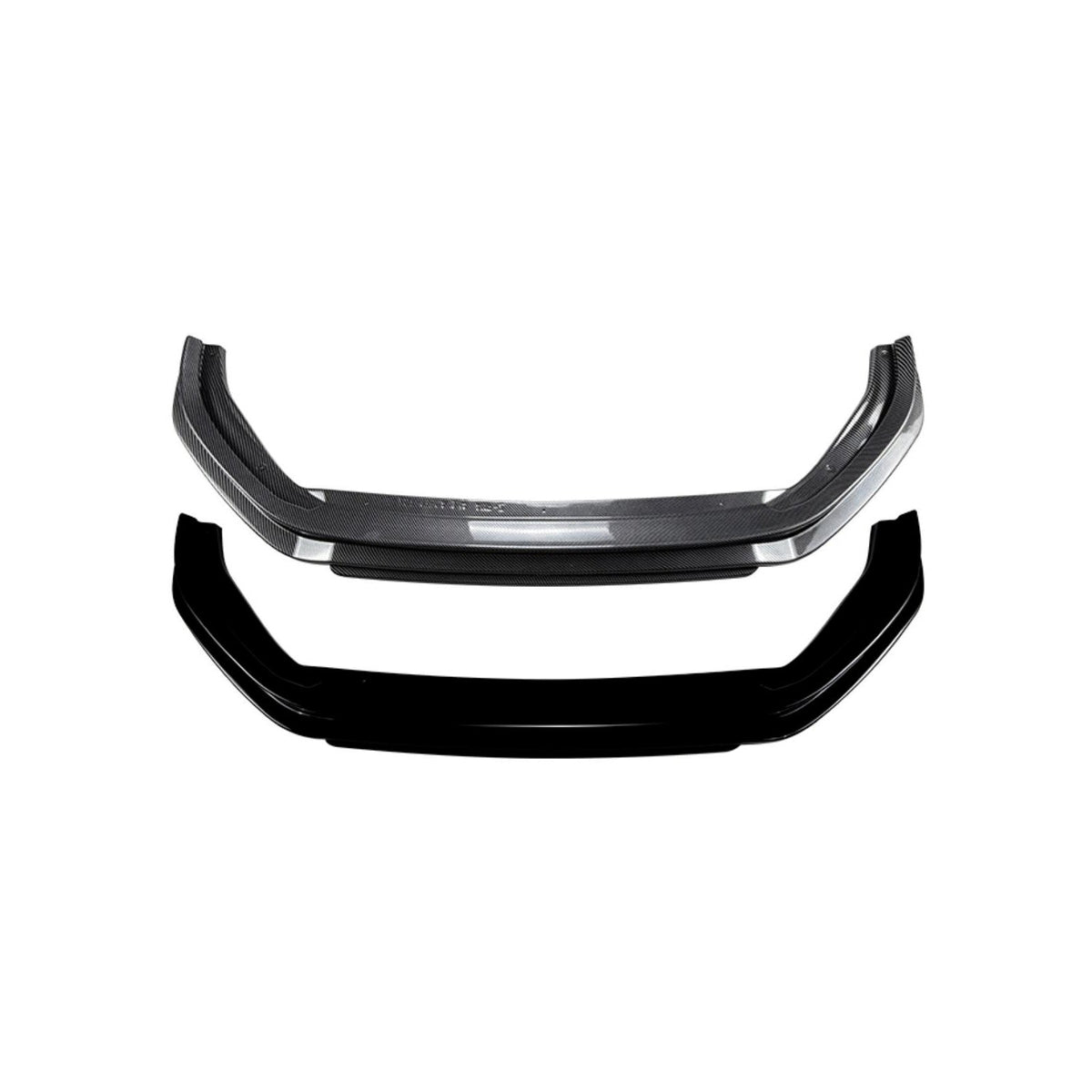 Volkswagen Golf MK7 GTI TCR Front Splitter (1 pc) | 2013-2016 — product view