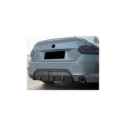 BMW G42 MP Diffuser | 2022+ — fitted view
