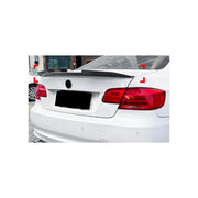 BMW E92 PSM Spoiler | 2006-2013 — fitted view