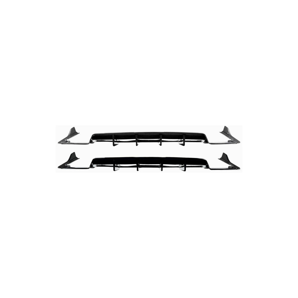 Audi A7 C7 Facelift Diffuser | 2015-2018 — product view