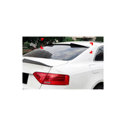 Audi A5 8T Coupe Roof Spoiler | 2007-2017 — fitted view