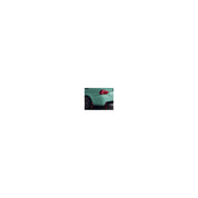 BMW E90 E91 Rear Splitter | 2005-2012 — fitted view