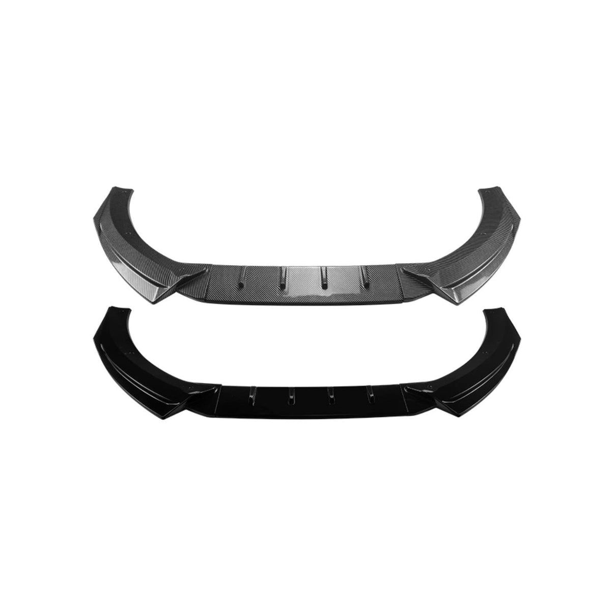 Audi A3 8P SE Front Splitter | 2008-2013 — product view