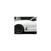 BMW G20 G21 Fender Trim | 2019+ — fitted view