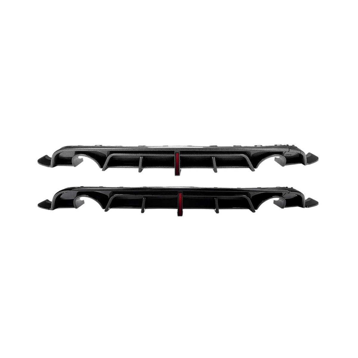Volkswagen Golf MK6 Diffuser | 2008-2012 — product view