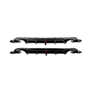 Volkswagen Golf MK6 Diffuser | 2008-2012 — product view