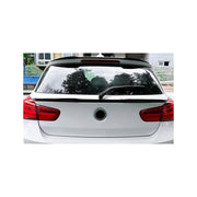 BMW F20 F21 Middle Spoiler | 2011-2019 — fitted view