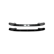 BMW F10 F11 M Sport Splitter+ Splitter (1 pc blow mold solid back) | 2011-2017 — product view