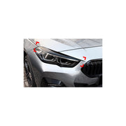 BMW F44 Eyebrows | 2020-2024 — fitted view