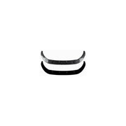 Audi A3 S3 8Y Pre-facelift Front Splitter (1pc vacuum mold hollow back) | 2020-2024 — product view