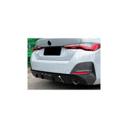 BMW G26 MP Diffuser | 2020+ — fitted view