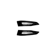 Audi A3 8V Pre-facelift Sedan Rear Splitter | 2013-2016 — product view
