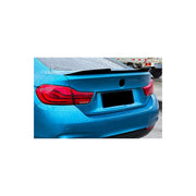BMW F36 PSM Style Spoiler | 2014-2020 — fitted view