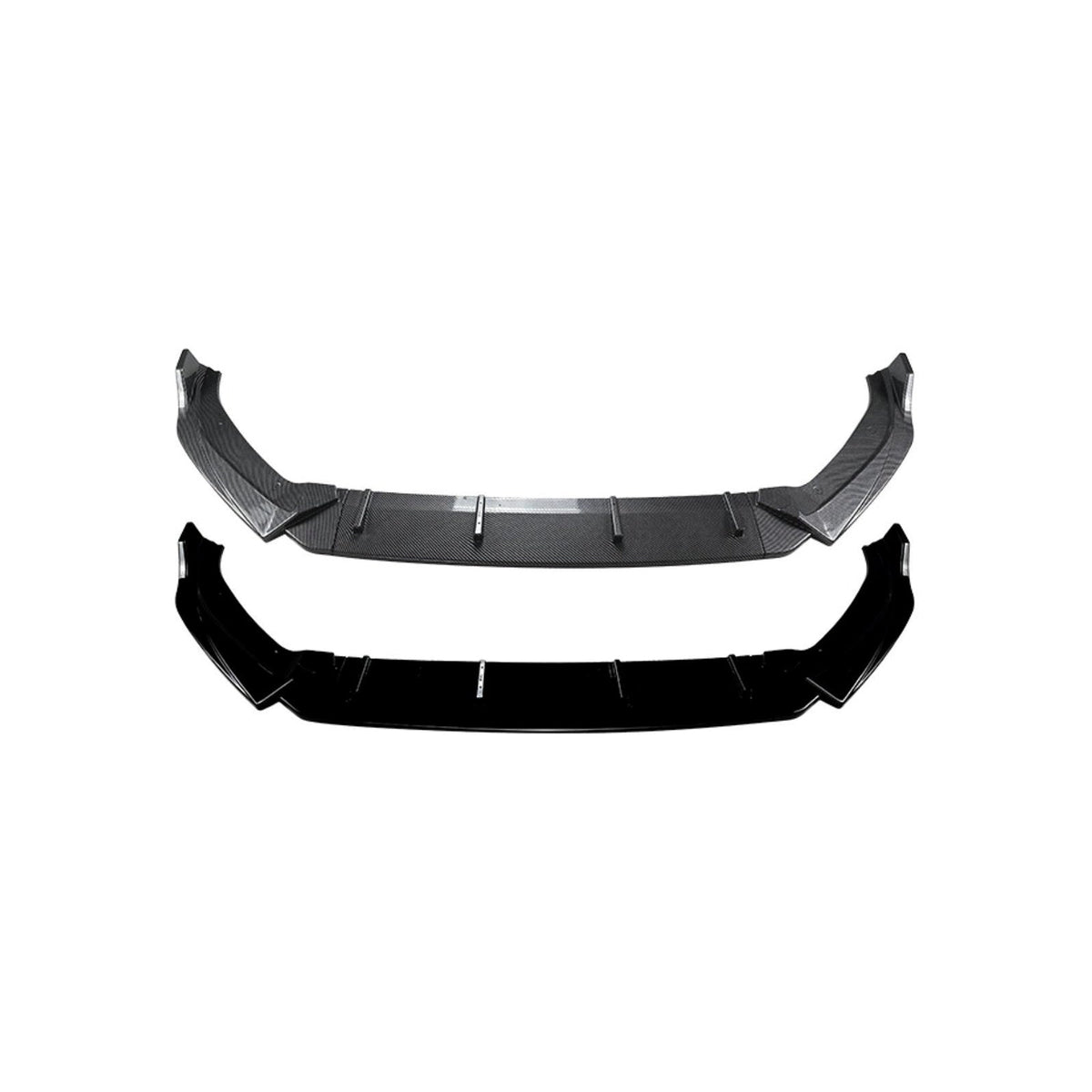 Audi RS3 8V Facelift Front Splitter | 2017-2022 — product view