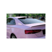 Audi A5 F5 Coupe Roof Spoiler | 2017-2024 — fitted view