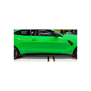 BMW G82 G83 Side Skirt | 2021+ — fitted view