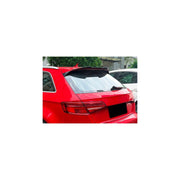 Audi A3 8V Hatchback SE Roof Spoiler | 2013-2020 — fitted view