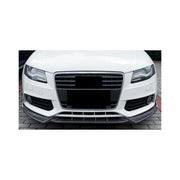Audi A4 B8 SE Front Splitter | 2009-2012 — fitted view