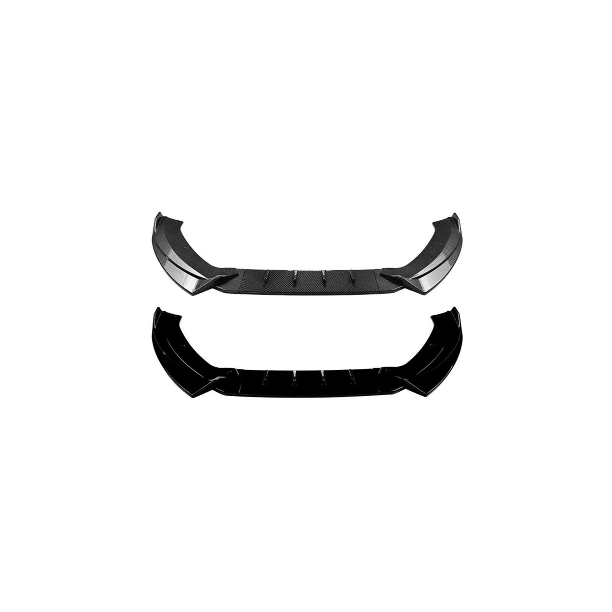 Audi A4 B8 SE Front Splitter | 2009-2012 — product view