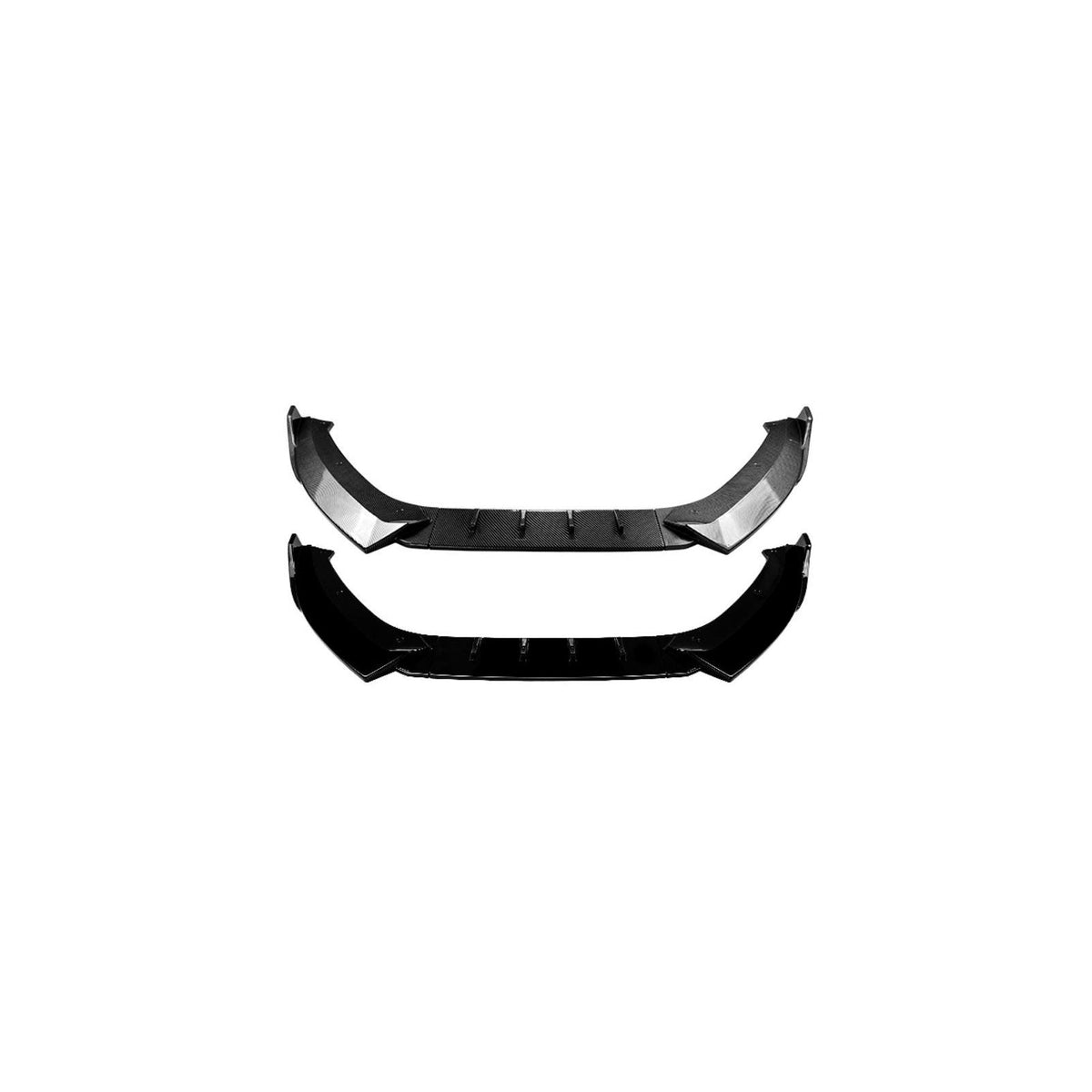 Audi A4 B8.5 SE Front Splitter | 2013-2016 — product view