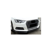 Audi A4 B9 Pre-facelift SE A Front Splitter | 2017-2019 — fitted view