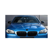 BMW F10 F11 Pre-facelift Mirror Caps | 2011-2014 — fitted view