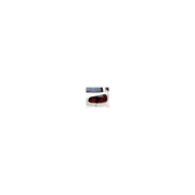 Volkswagen Golf MK6 Rear Light Eyebrows | 2008-2012 — fitted view