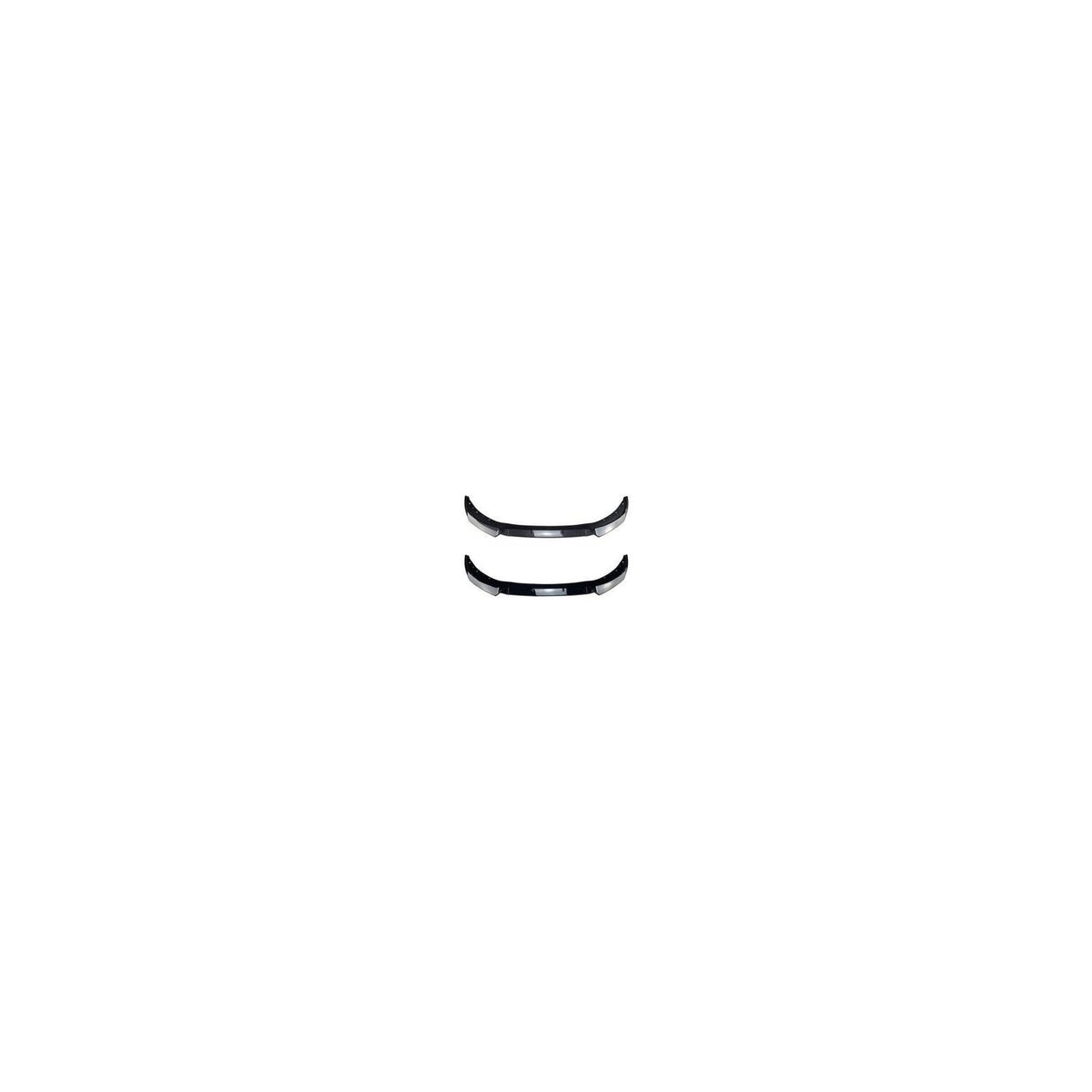 BMW G20 Pre-facelift SE Front G Splitter (3 pcs) | 2019-2022 — product view