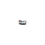 BMW E90 LCI SE Front Splitter (3 pcs) | 2009-2012 — fitted view