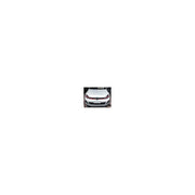 Volkswagen Golf MK7 GTI R Rline Front Splitter | 2013-2016 — fitted view