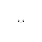 BMW F44 M Sport Front Splitter (3 pcs) | 2020-2024 — product view